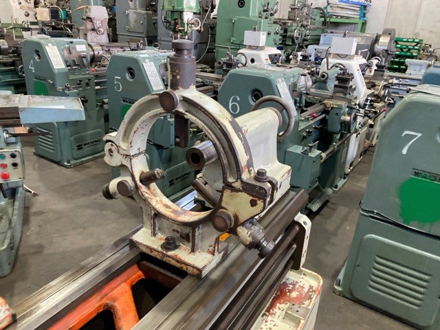 204300 旋盤 滝澤鉄工所  TAL510-1500の写真8