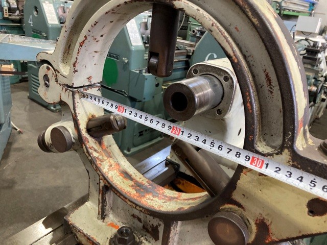 204300 旋盤 滝澤鉄工所  TAL510-1500の写真9