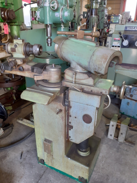 204382 工具研削盤 アマダ 1983 CG-200-Nの写真1