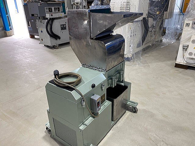 204638 粉砕機 森田精機 1985 JC-5LDの写真1