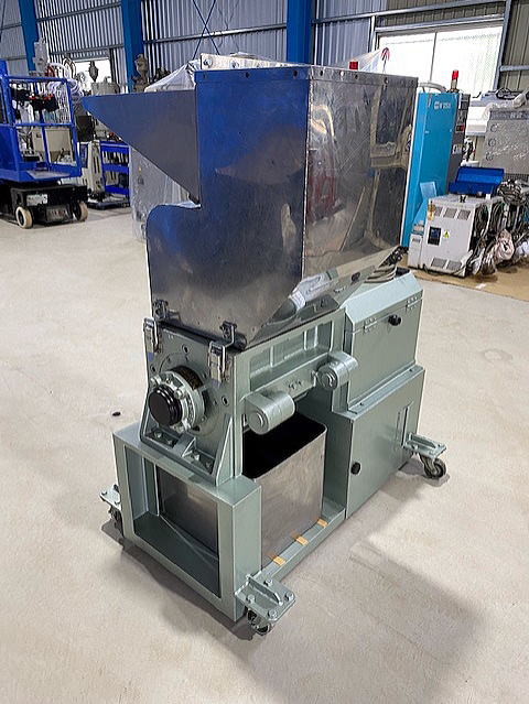 204638 粉砕機 森田精機 1985 JC-5LDの写真2