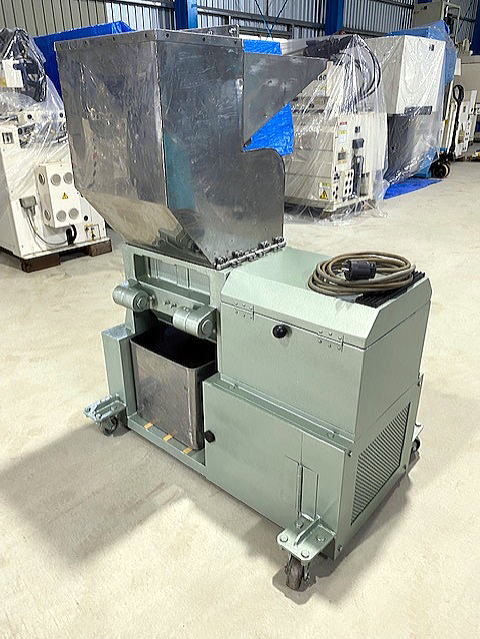 204638 粉砕機 森田精機 1985 JC-5LDの写真3