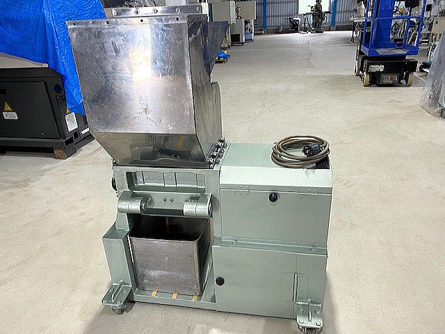 204638 粉砕機 森田精機 1985 JC-5LDの写真4