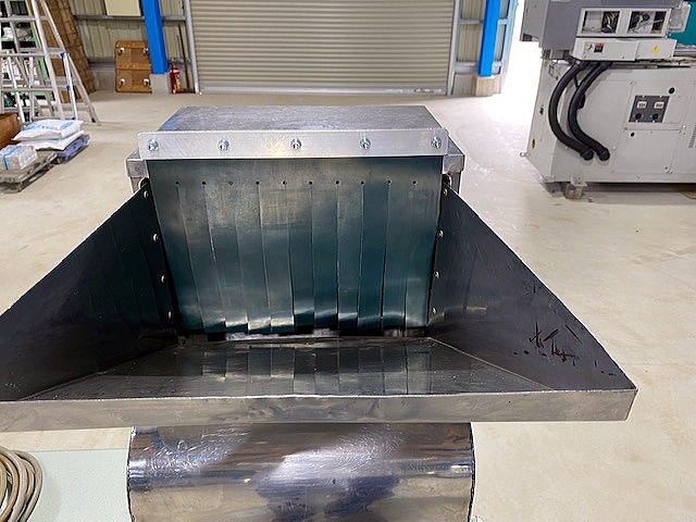 204638 粉砕機 森田精機 1985 JC-5LDの写真5