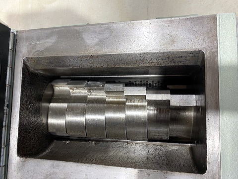 204638 粉砕機 森田精機 1985 JC-5LDの写真6