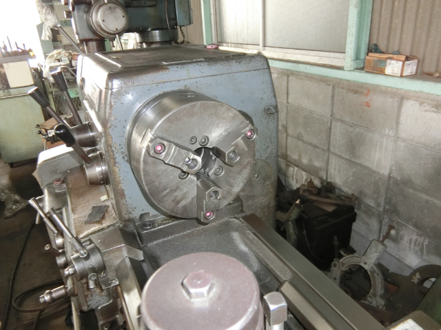204883 旋盤 森精機  MS-850の写真2