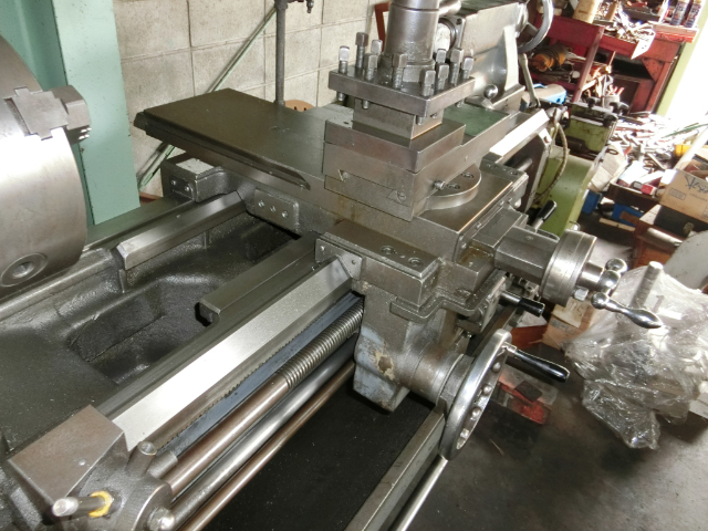 204883 旋盤 森精機  MS-850の写真4