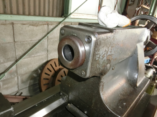 204883 旋盤 森精機  MS-850の写真5