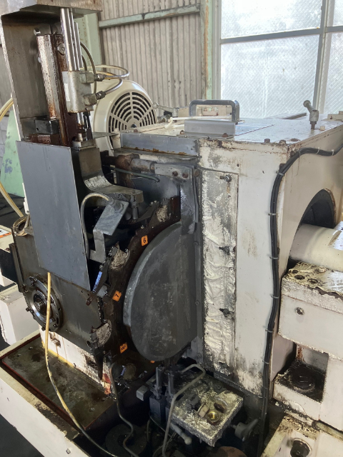 204885 横軸両頭平面研削盤 光洋機械 2011 HD-3Cの写真3