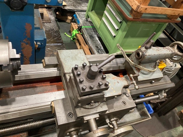 204966 旋盤 立谷川  TL-500Sの写真3