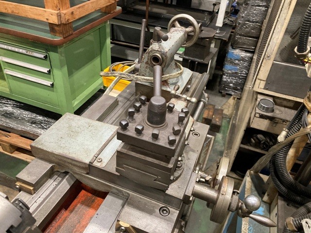 204966 旋盤 立谷川  TL-500Sの写真4