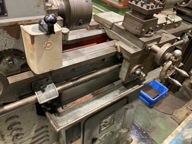 204966 旋盤 立谷川  TL-500Sの写真5