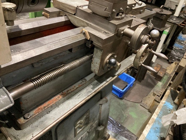 204966 旋盤 立谷川  TL-500Sの写真6