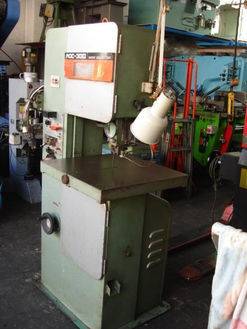 205477 コンターマシン 日本コネチカット 1986 NCC-300の写真2