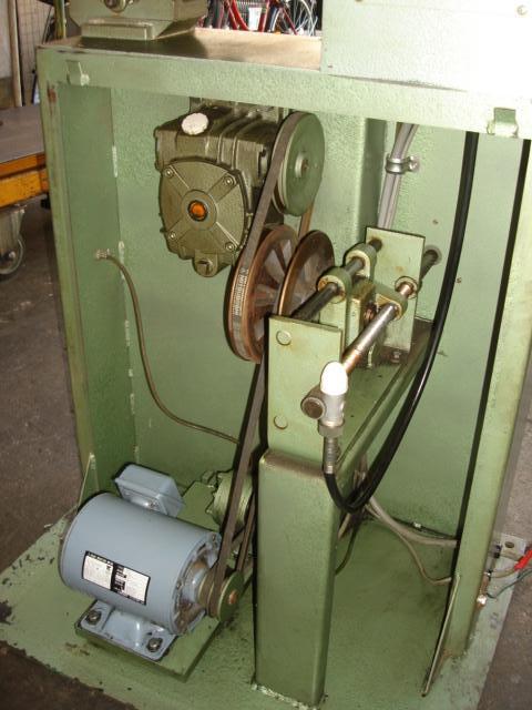 205477 コンターマシン 日本コネチカット 1986 NCC-300の写真5