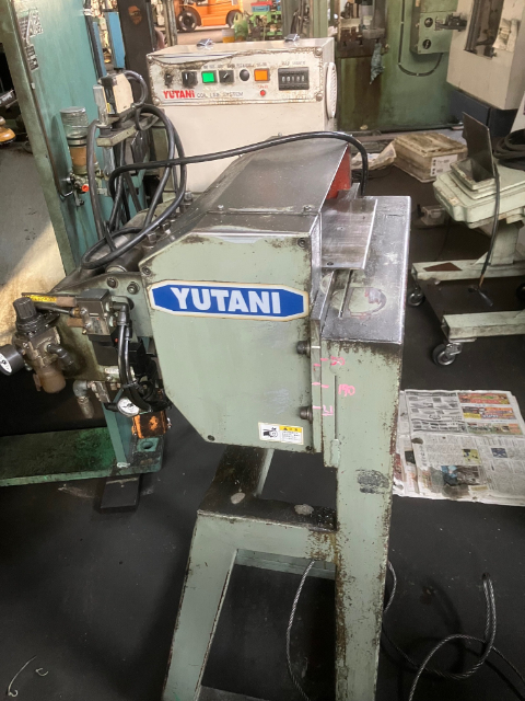 205504 レベラーフィーダー ユタニ 2007 LC-250の写真1