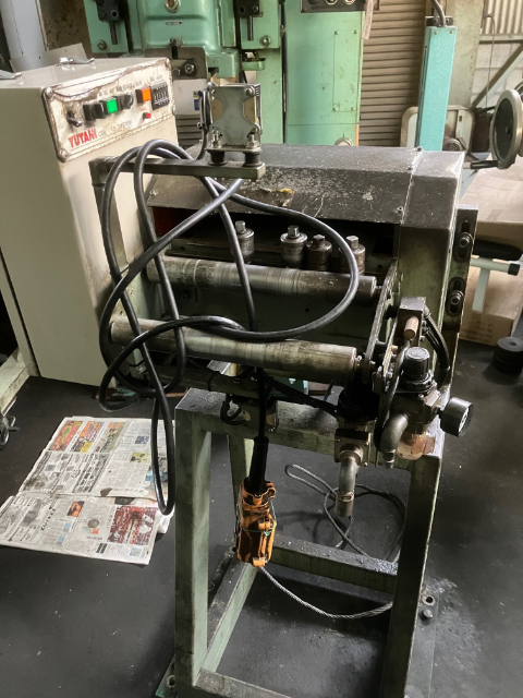 205504 レベラーフィーダー ユタニ 2007 LC-250の写真3