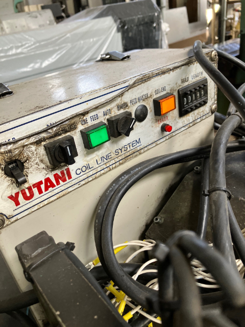 205504 レベラーフィーダー ユタニ 2007 LC-250の写真7