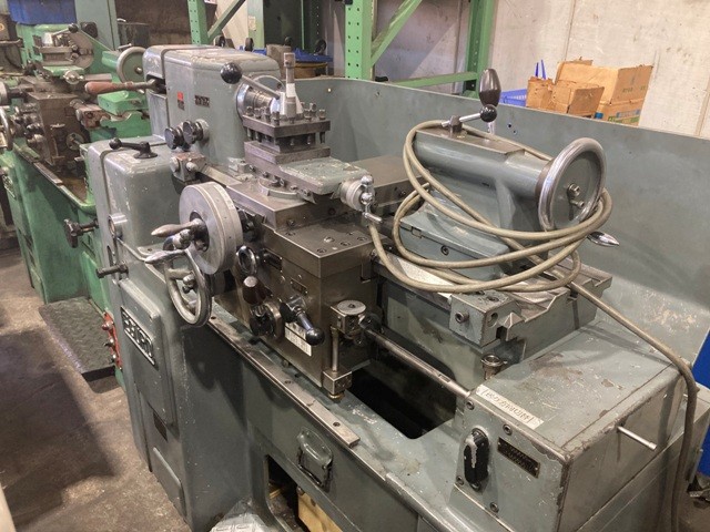 205543 旋盤 エグロ 1983 GL-120の写真01