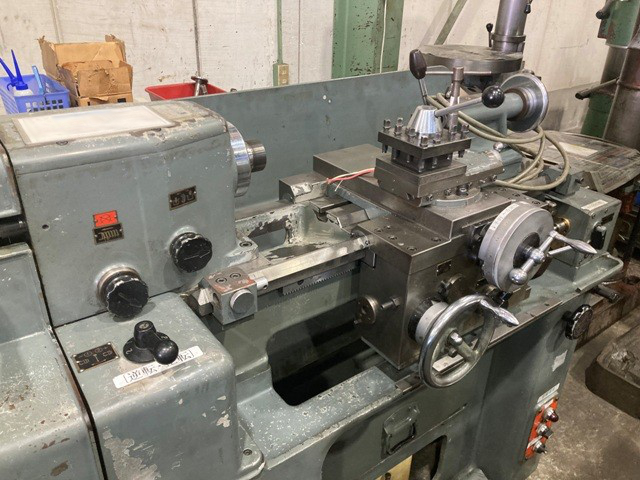 205543 旋盤 エグロ 1983 GL-120の写真03