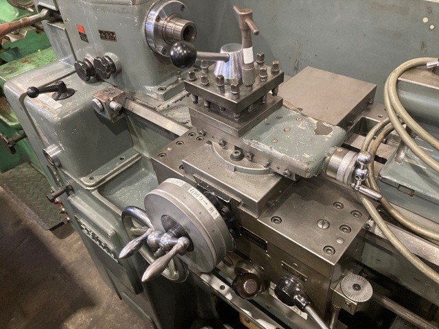 205543 旋盤 エグロ 1983 GL-120の写真04