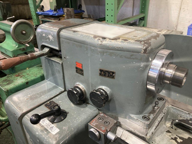 205543 旋盤 エグロ 1983 GL-120の写真05