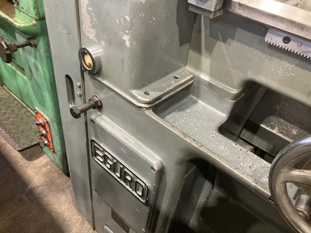 205543 旋盤 エグロ 1983 GL-120の写真06