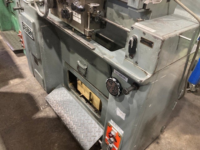 205543 旋盤 エグロ 1983 GL-120の写真08