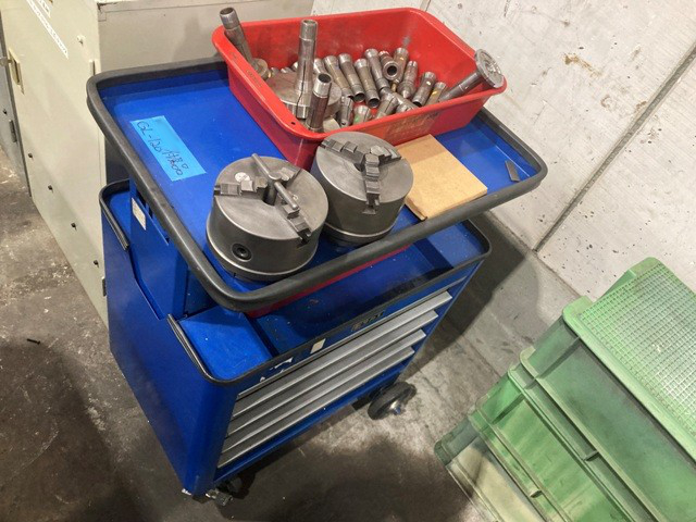 205543 旋盤 エグロ 1983 GL-120の写真09