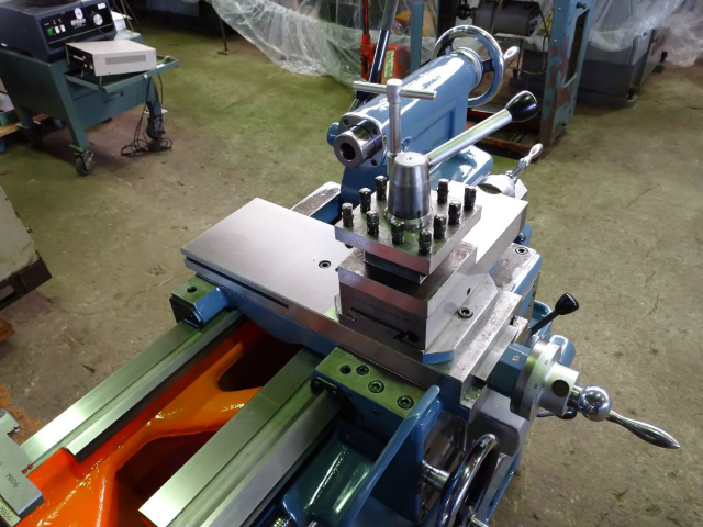 205731 旋盤 滝澤鉄工所 1985 TSL550Dの写真3