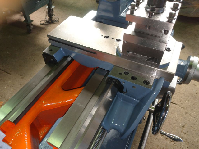 205732 旋盤 滝澤鉄工所 1987 TSL550Dの写真4