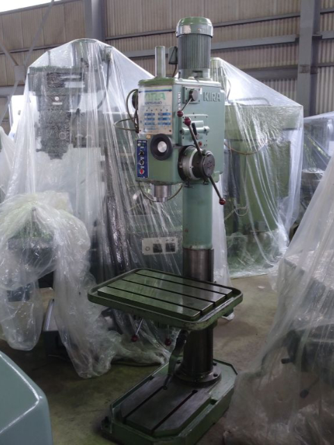 205754 直立ボール盤 キラ  KRTG-540の写真