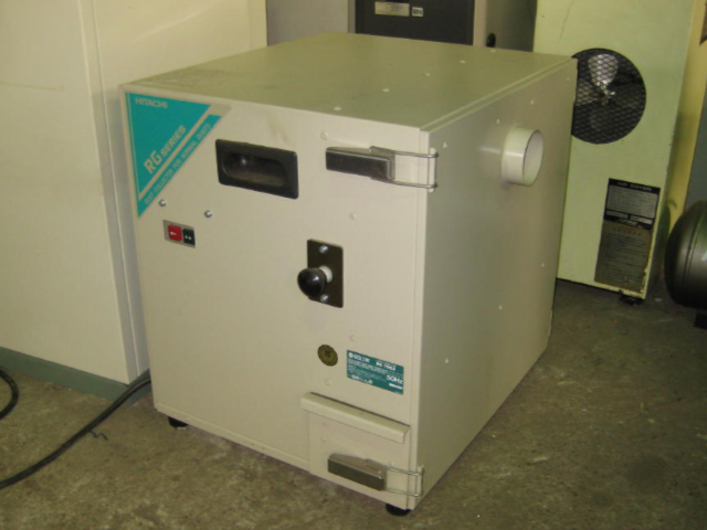 205757 集塵機 日立工機  RG70S2の写真