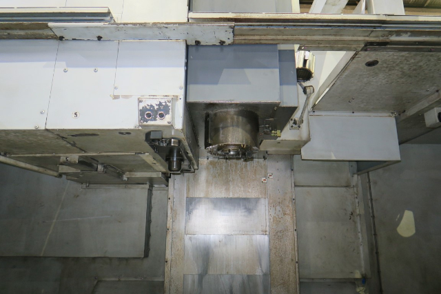 205828 立型マシニングセンタ 森精機 2005 MV-1003Bの写真4