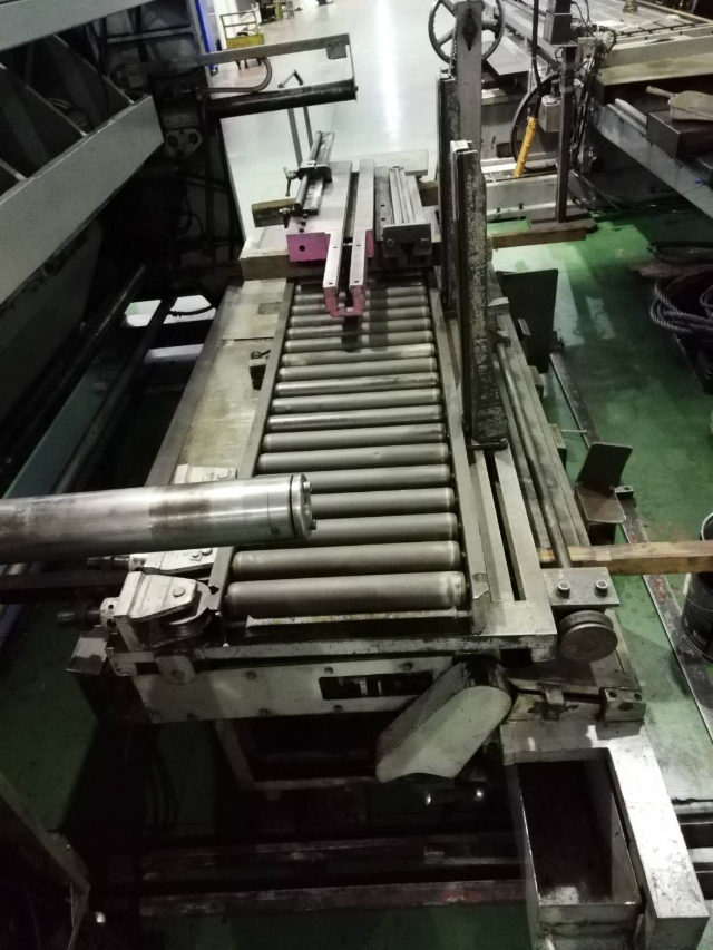 205841 メカシャーリング 相澤鐵工所  AD-525の写真2