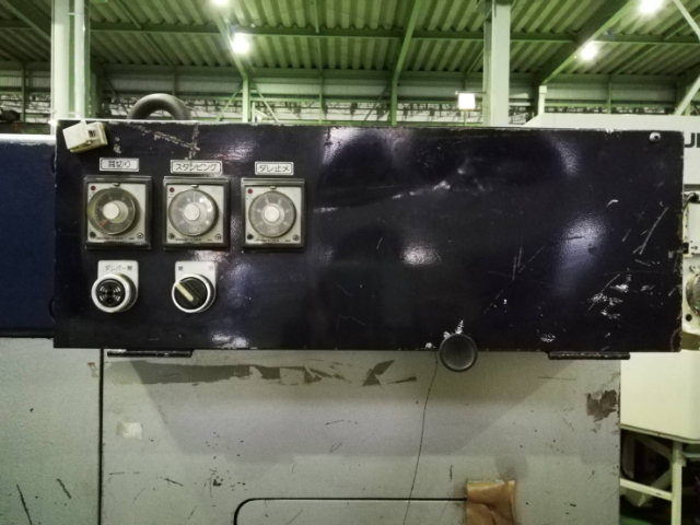 205841 メカシャーリング 相澤鐵工所  AD-525の写真4