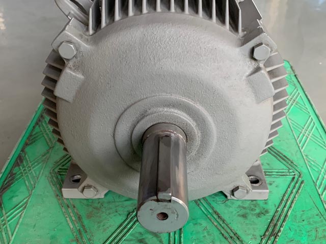 206111 モーター 日立  TFO-FKKの写真5