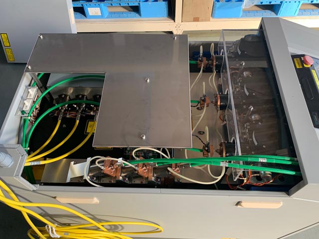 206169 ファイバーレーザー溶接機 ミヤチ  ML-6500Aの写真08