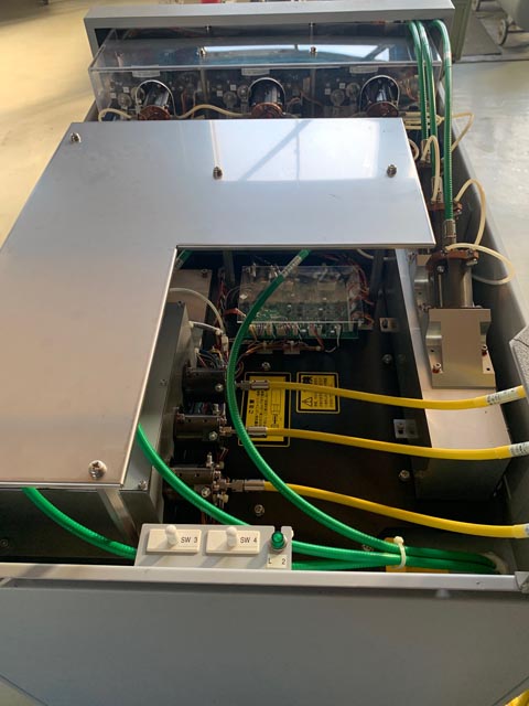 206169 ファイバーレーザー溶接機 ミヤチ  ML-6500Aの写真09