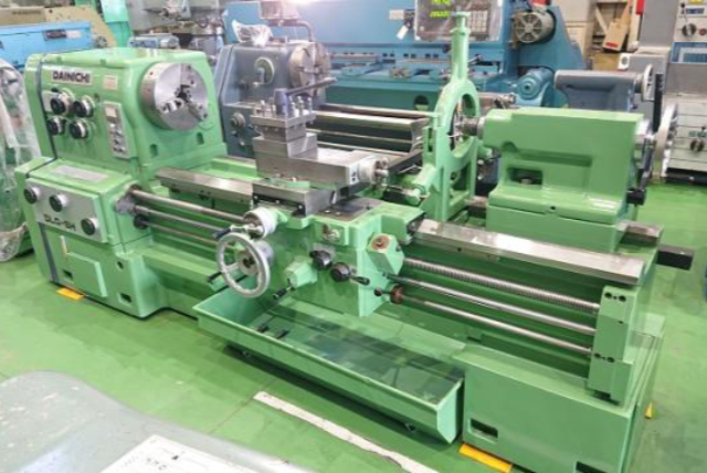 206171 切落付旋盤 大日金属 1981 DLG-SH6315の写真3