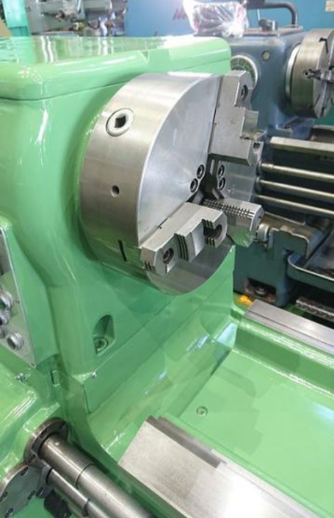 206171 切落付旋盤 大日金属 1981 DLG-SH6315の写真4