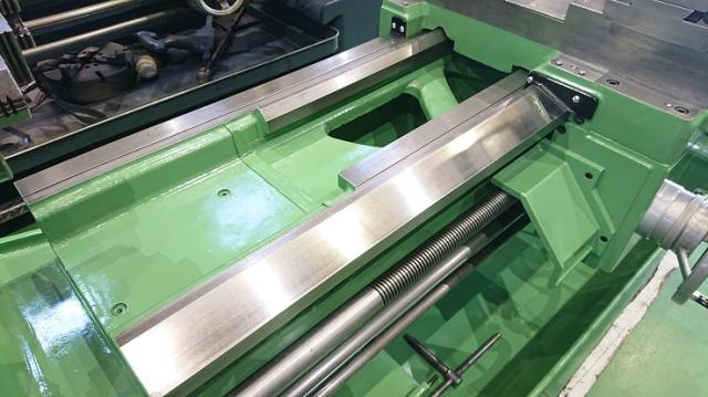 206171 切落付旋盤 大日金属 1981 DLG-SH6315の写真5