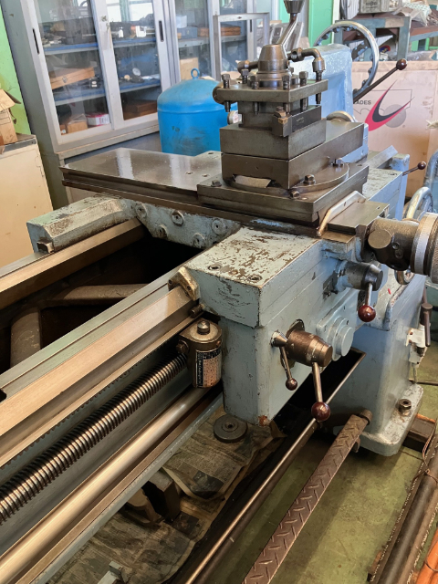 206180 旋盤 昌運工作所 1987 STの写真05