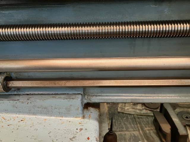 206180 旋盤 昌運工作所 1987 STの写真07