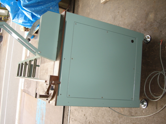 206315 アルミ切断機 増田精機  CSM-50の写真2