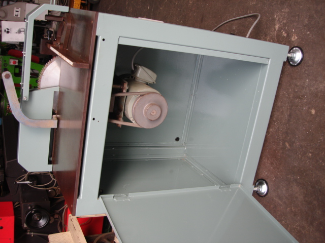 206315 アルミ切断機 増田精機  CSM-50の写真3