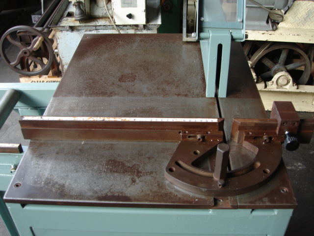 206315 アルミ切断機 増田精機  CSM-50の写真5