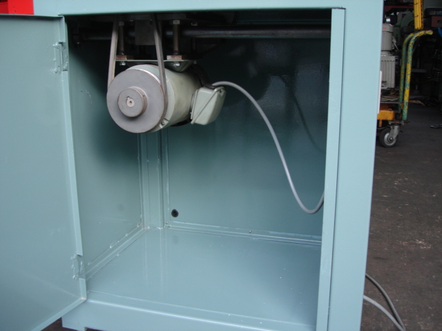 206315 アルミ切断機 増田精機  CSM-50の写真6