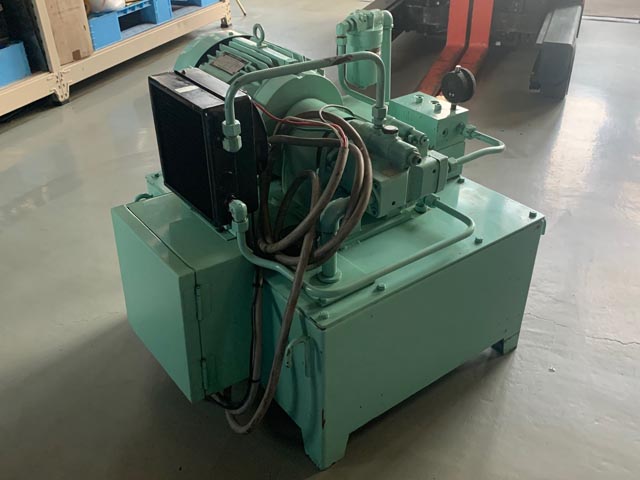 206320 油圧ユニット 不二越  の写真03