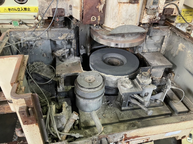 206559 立型両頭研削盤 光洋機械 2001 KVD-300Cの写真03